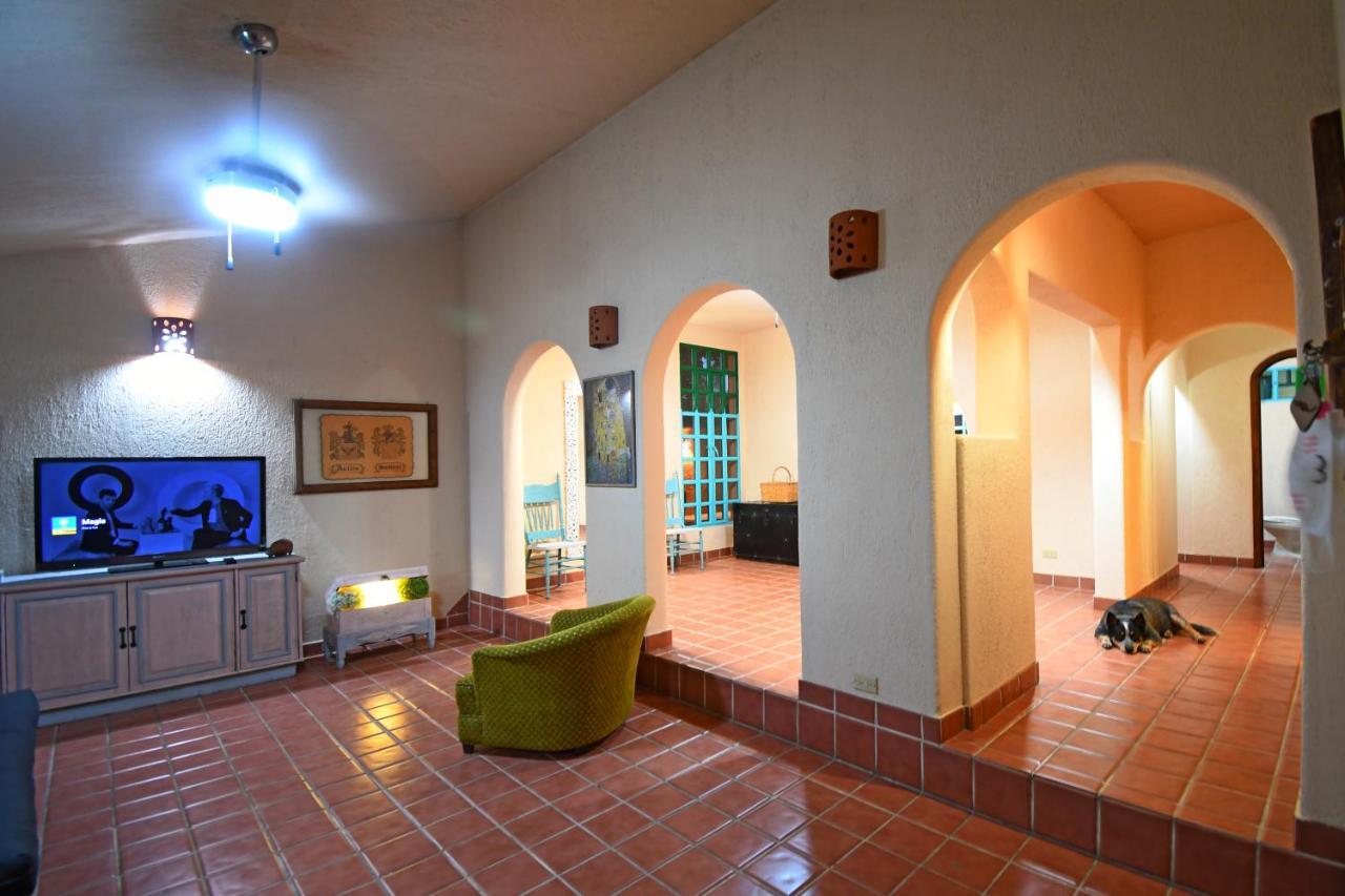 Posada De Don Jose Antonio La Paz Bagian luar foto